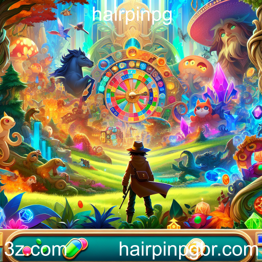 Descubra os Melhores Jogos de Aventura no Hairpinpg