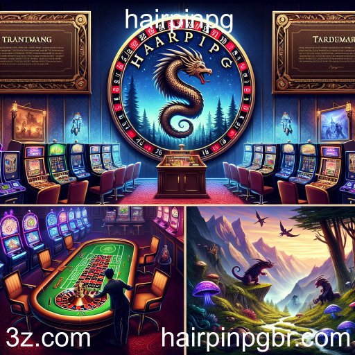 A Ascensão dos RPGs na Plataforma Hairpinpg